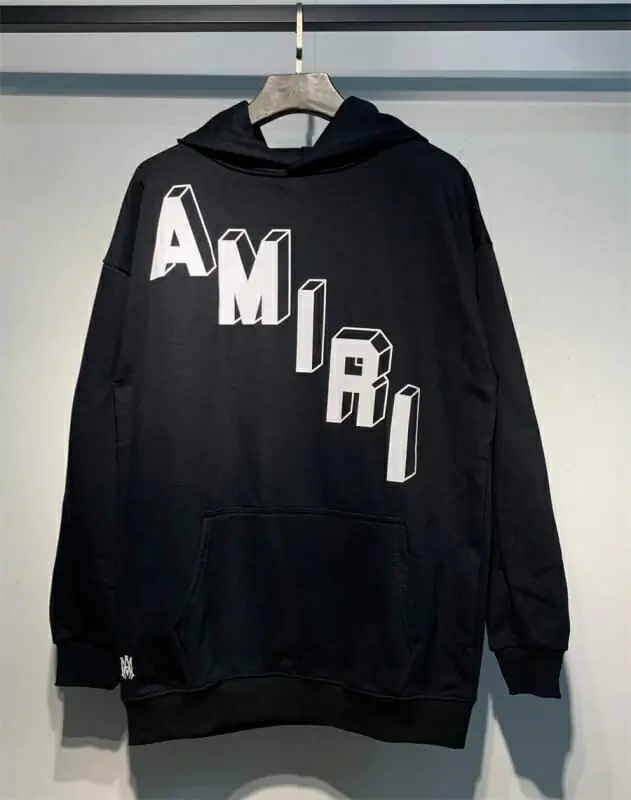 amiri sweatshirt manches longues pour unisexe s_1235a6a2